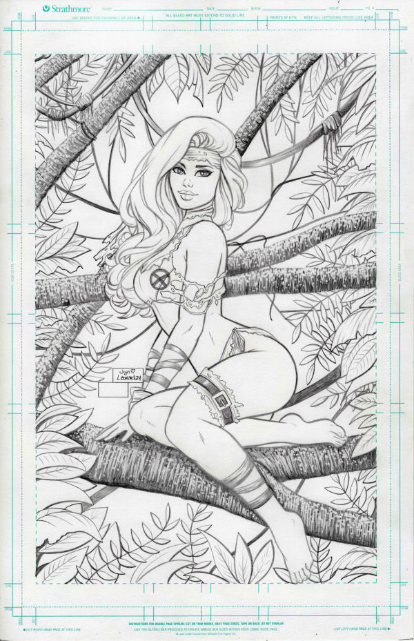 Image for Savage Land Rogue