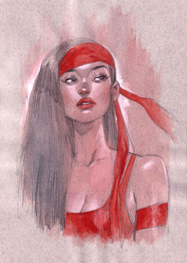 Image for Elektra
