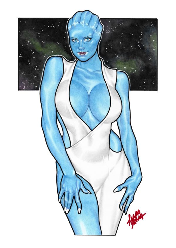 Image for Liara T'Soni