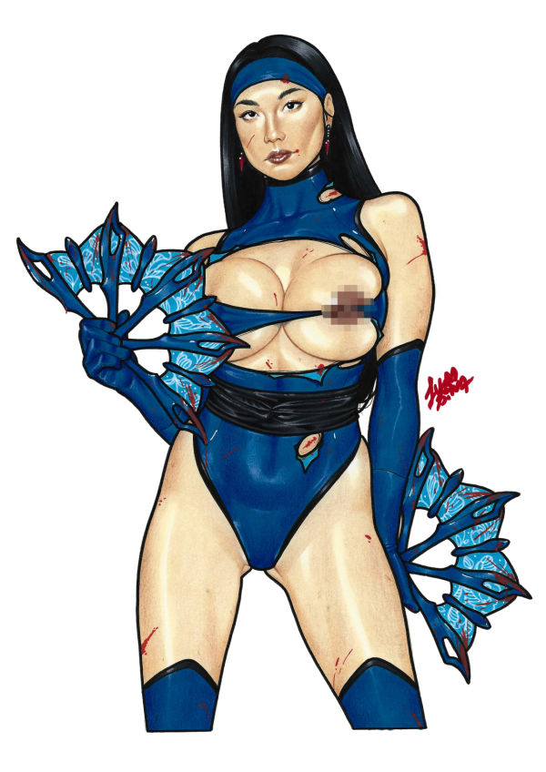 Image for Kitana