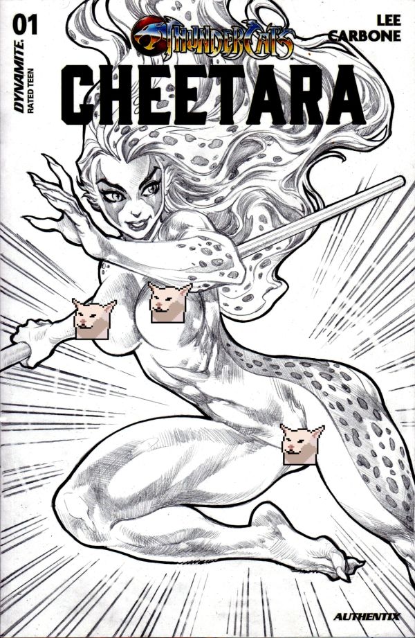 Image for Cheetara 