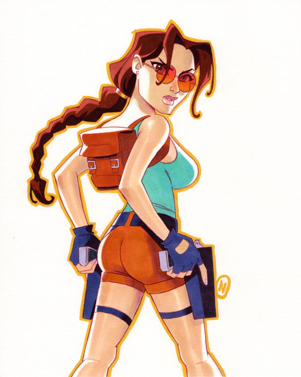 Image for Lara Croft