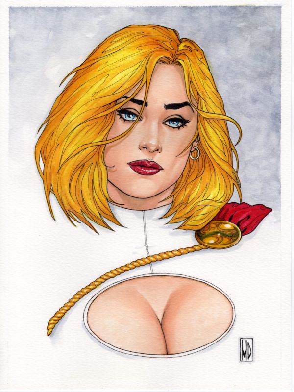 Image for Power Girl