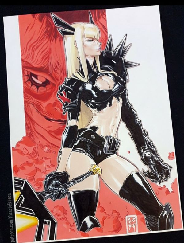 Image for MAGIK  & DARKCHYLDE -