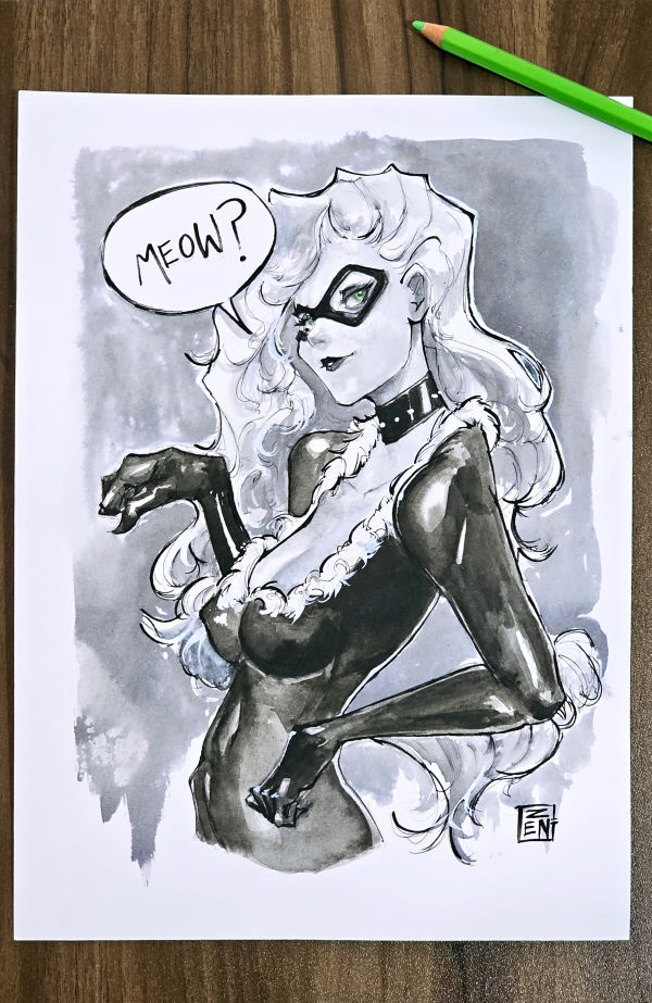 Image for Blackcat A4 Monochrome