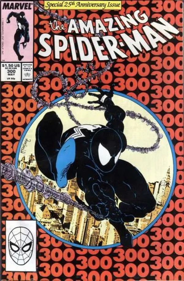 Image for Amazing Spider-Man #300 CGC 7.0