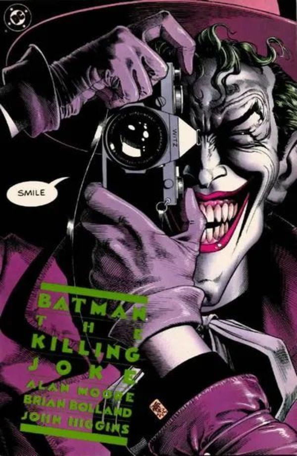 Image for Batman: The Killing Joke #nn CGC 9.8