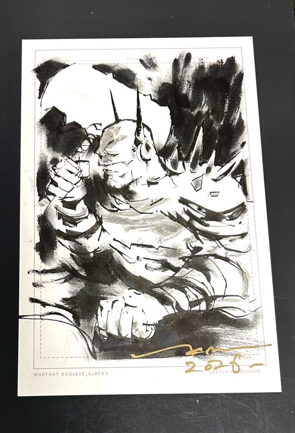 Image for Absolute Batman 3 by Takumi
