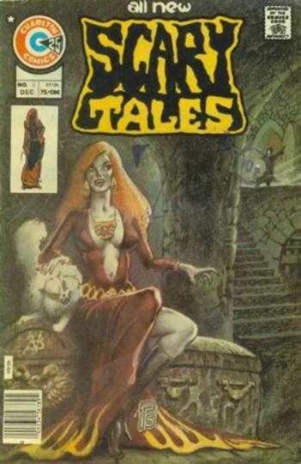 Image for Scary Tales #3 (1975) VF- 7.5