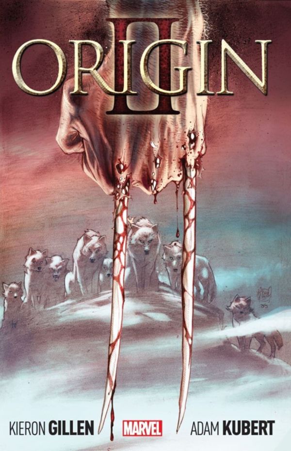 Image for Wolverine: Origin II (2014) NM+ 9.6