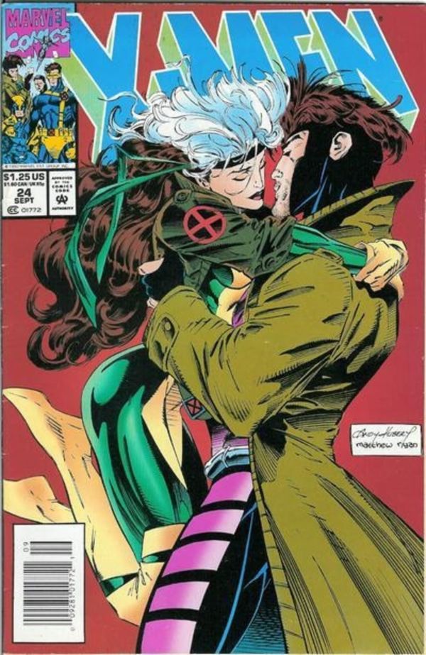 Image for X-Men #24 (1993) NM- 9.2