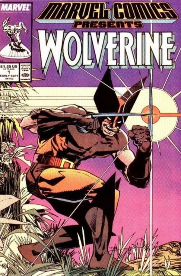 Image for Marvel Comics Presents #1 (1988) VF/NM 9.0