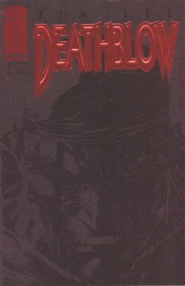Image for Deathblow #1 (1993) NM- 9.2