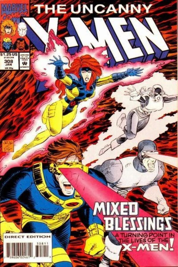 Image for The Uncanny X-Men #308 (1994) NM- 9.2