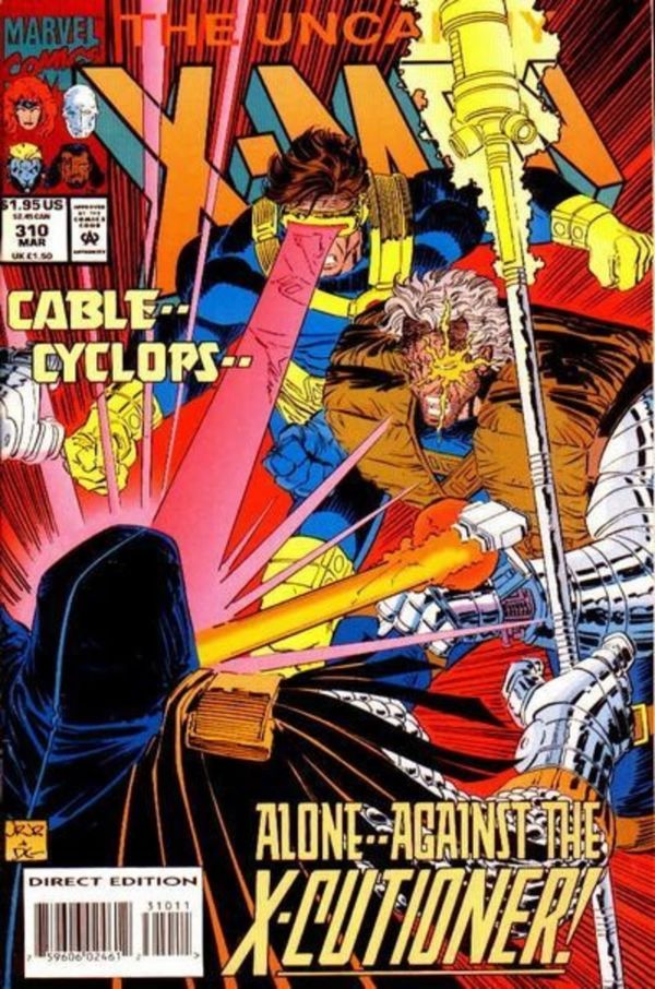 Image for The Uncanny X-Men #310 (1994) NM- 9.2