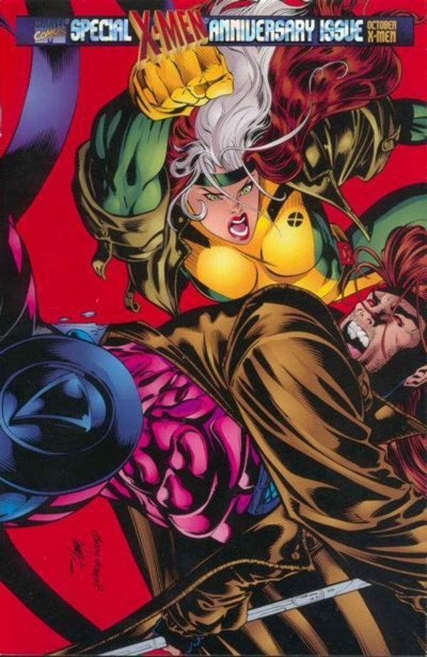 Image for X-Men #45 (1995) NM- 9.2