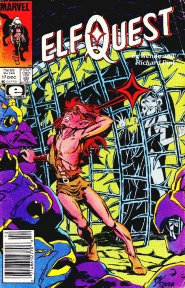 Image for ElfQuest #17 (1986) VF/NM 9.0