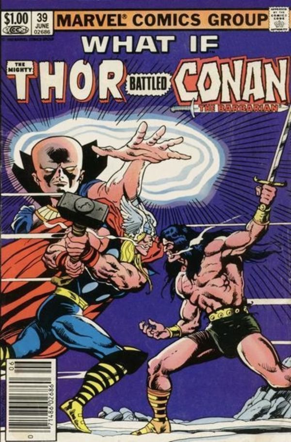 Image for What If? #39 (1983) VF/NM 9.0