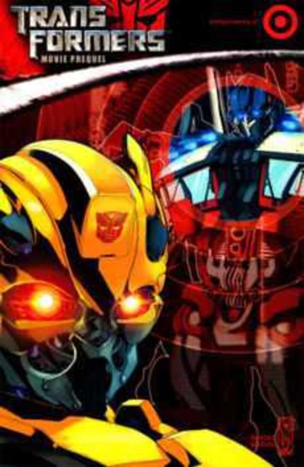 Image for Transformers: Movie Prequel: Target Free Comic (2007) NM 9.4