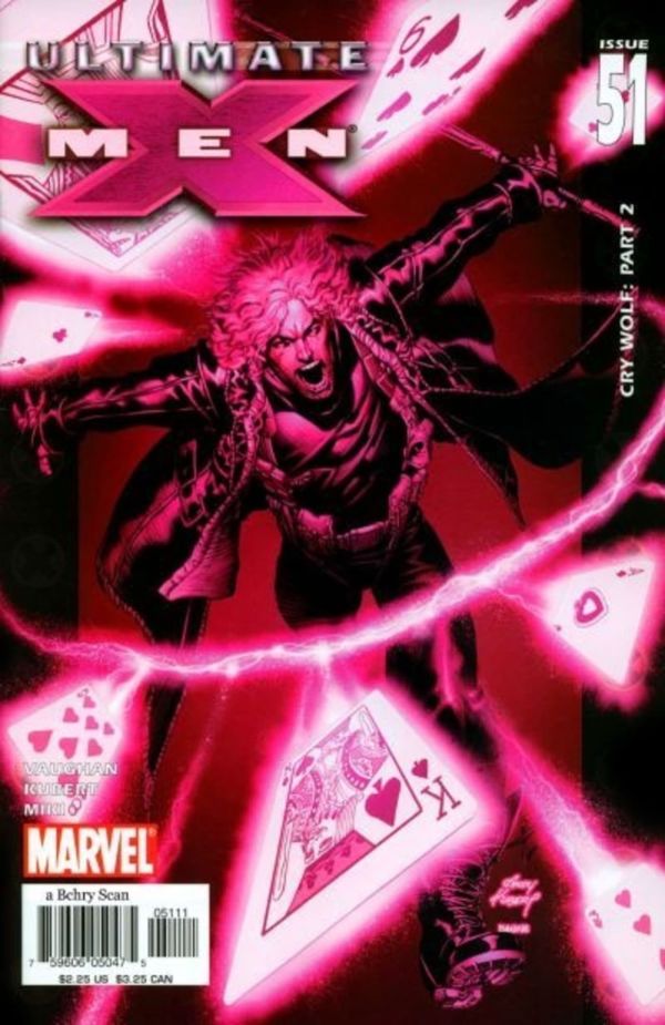 Image for Ultimate X-Men #51 (2004) NM 9.4