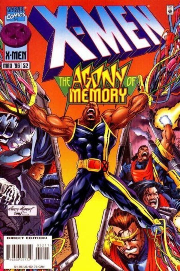 Image for X-Men #52 (1996) NM- 9.2