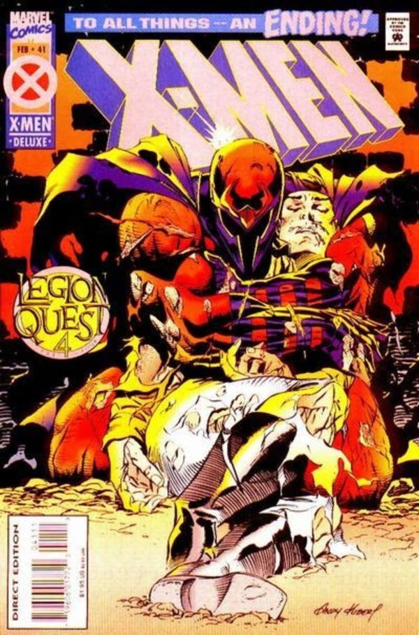 Image for X-Men #41 (1995) NM- 9.2