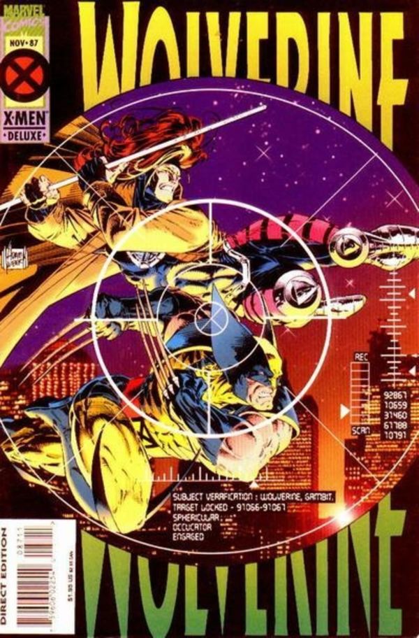 Image for Wolverine #87 (1994) NM- 9.2