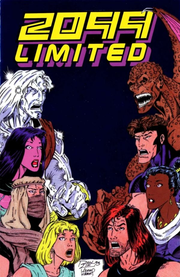 Image for Hero Premiere Edition #7 (1993) NM- 9.2