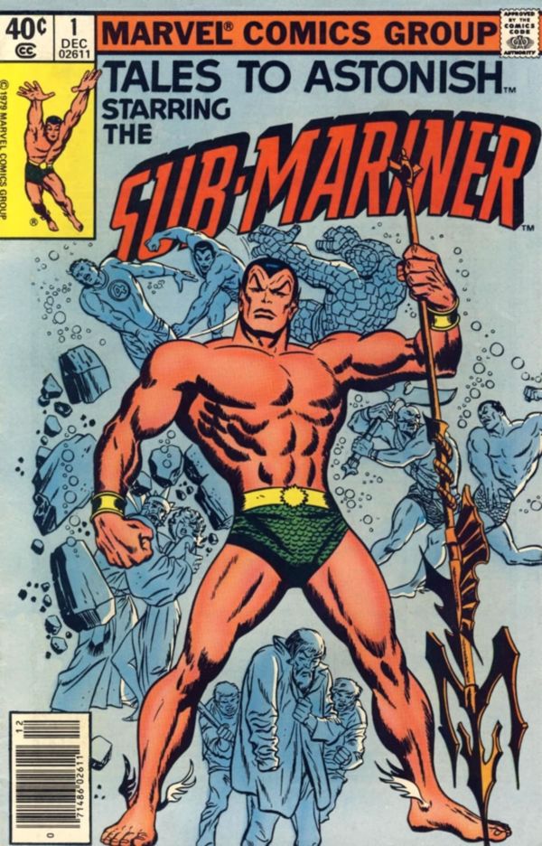 Image for Tales to Astonish #1 (1979) VF- 7.5