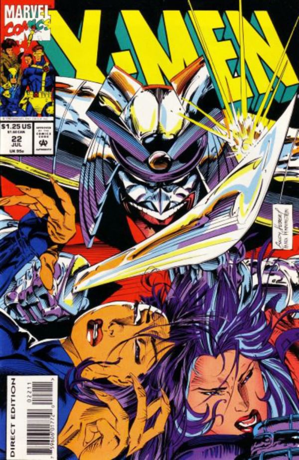 Image for X-Men #22 (1993) NM- 9.2
