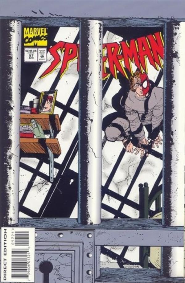 Image for Spider-Man #57 (1995) NM- 9.2
