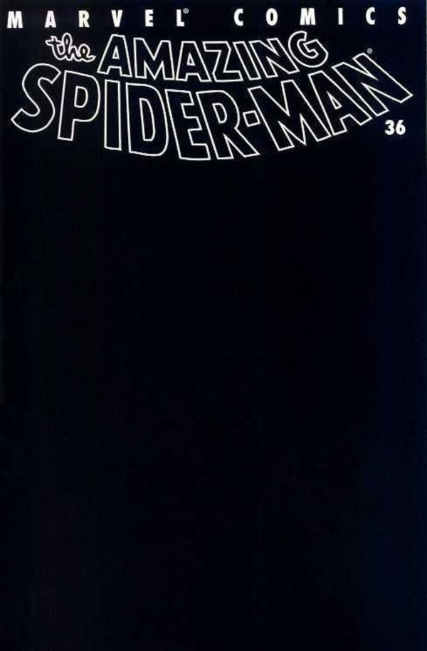 Image for The Amazing Spider-Man #36 Direct Edition (2001) NM 9.4