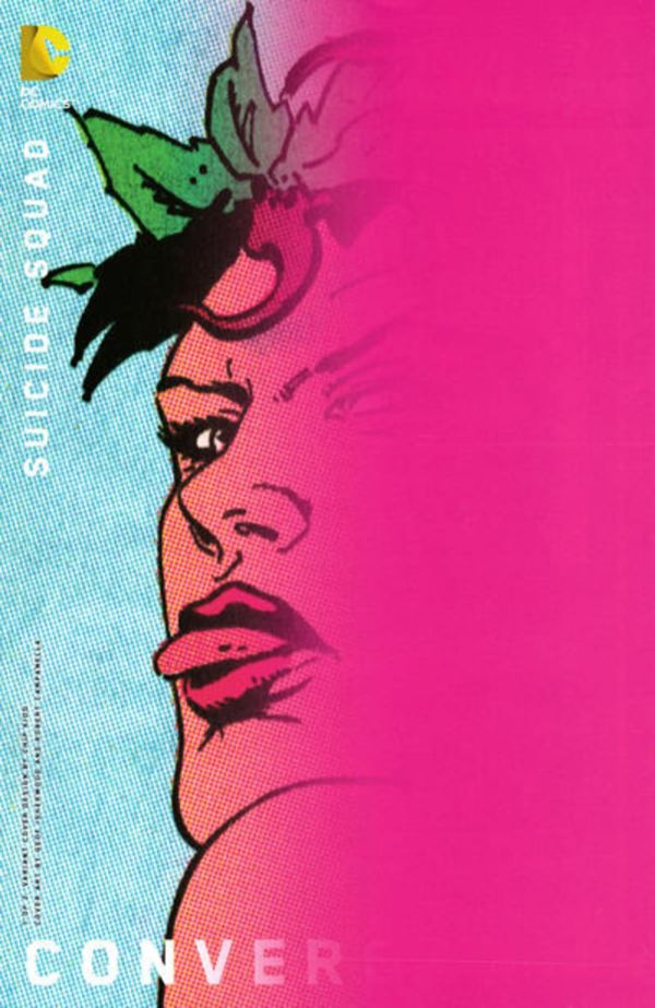 Image for Convergence Suicide Squad #1 (2015) NM+ 9.6