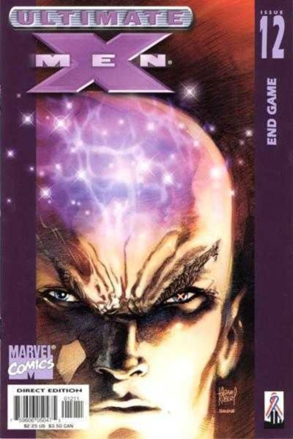 Image for Ultimate X-Men #12 (2002) NM 9.4