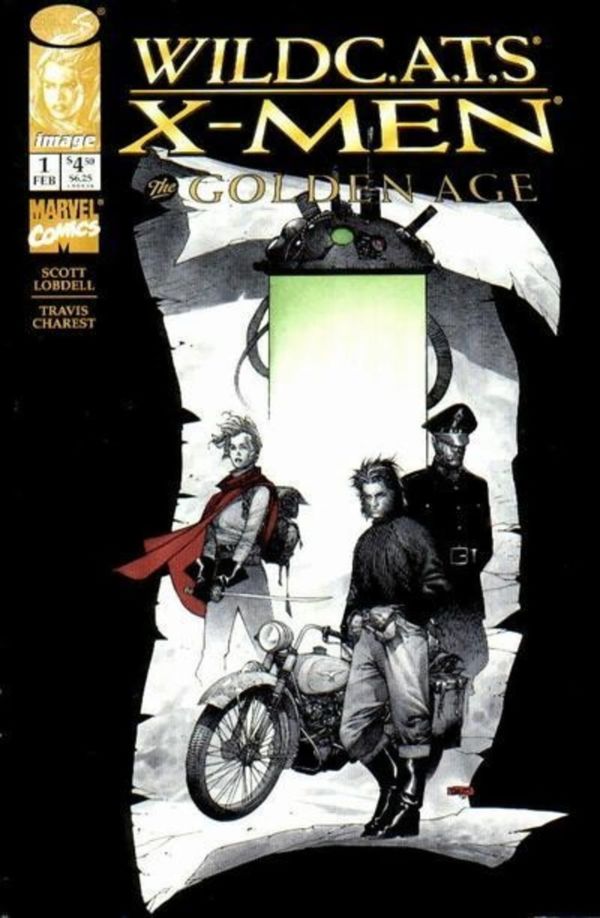 Image for WildC.A.T.S/X-Men: The Golden Age (1997) NM- 9.2
