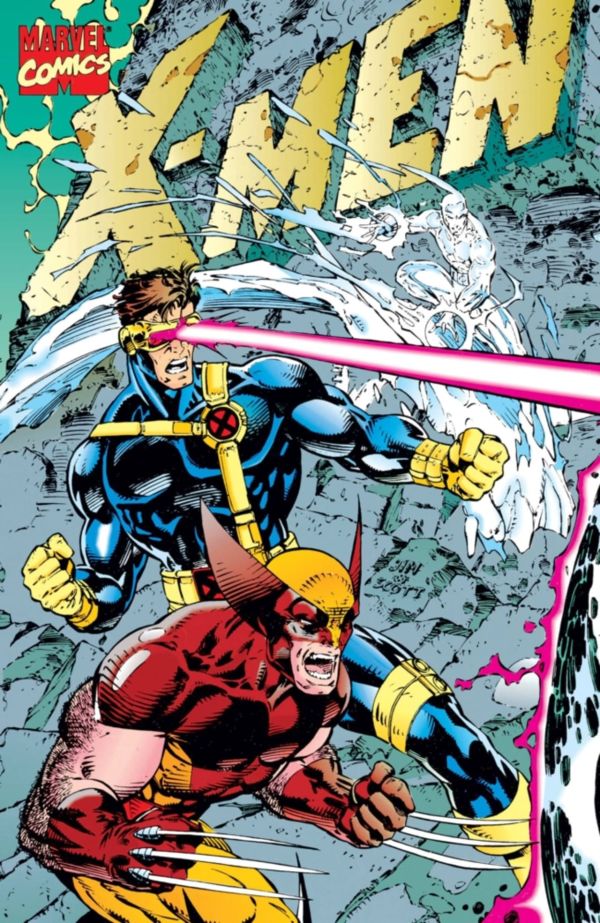 Image for X-Men #1: Facsimile Edition (2023) NM/MT 9.8