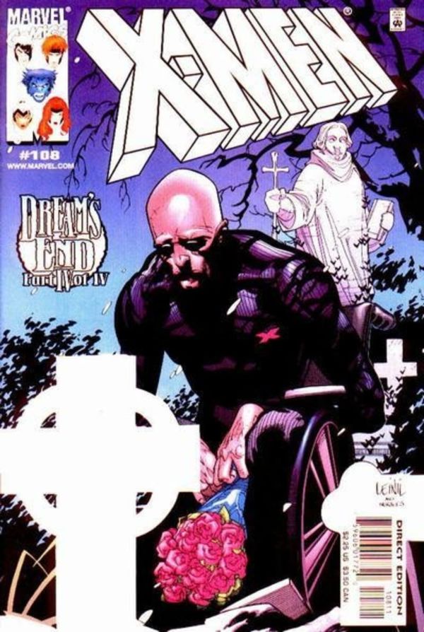 Image for X-Men #108 (2001) NM 9.4