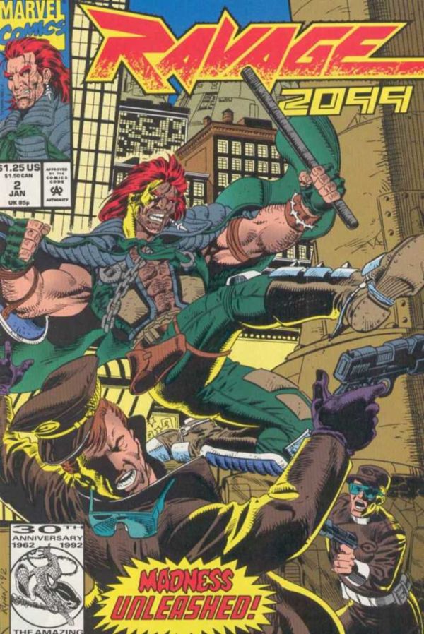 Image for Ravage 2099 #2 (1993) NM- 9.2