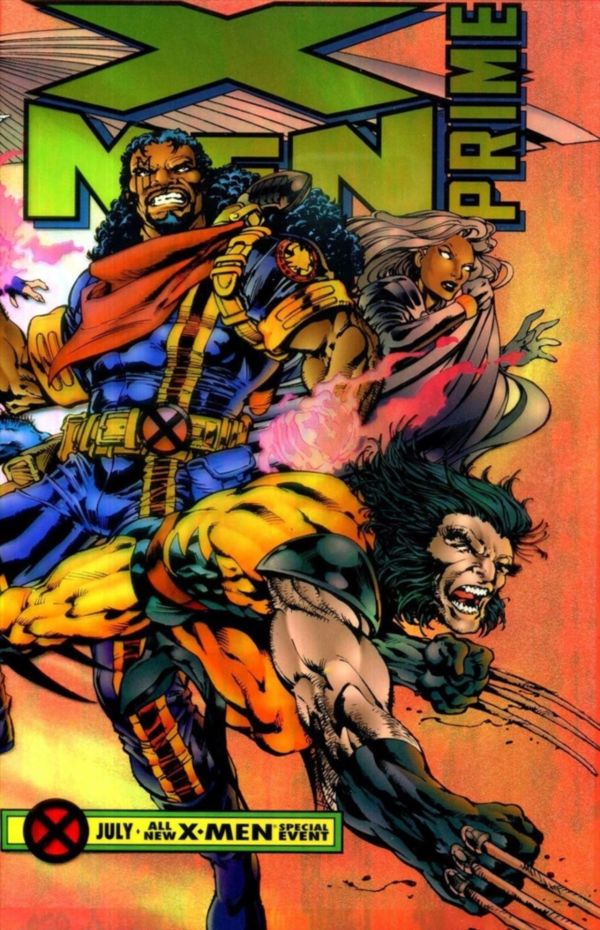 Image for X-Men: Prime (1995) NM- 9.2