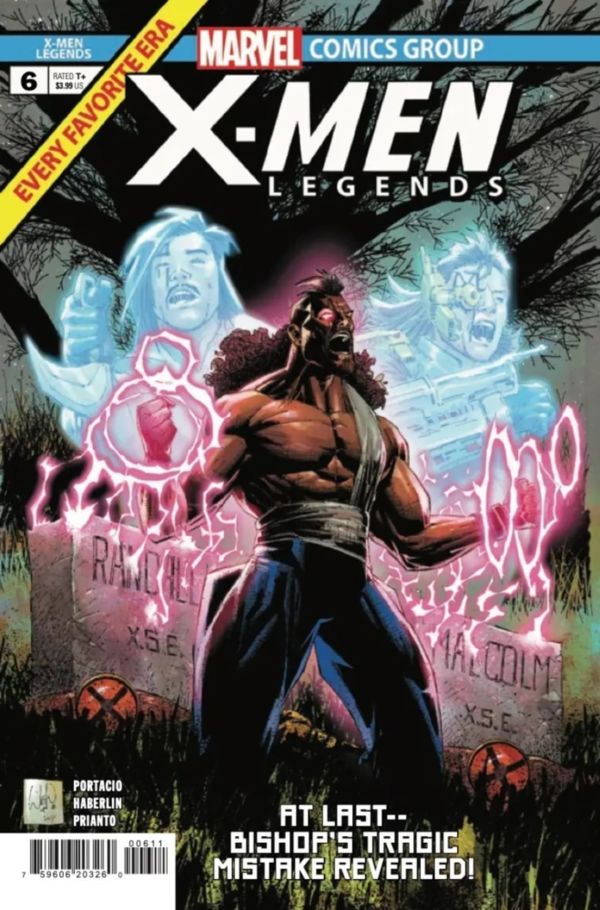 Image for X-Men Legends #6 (2023) NM/MT 9.8