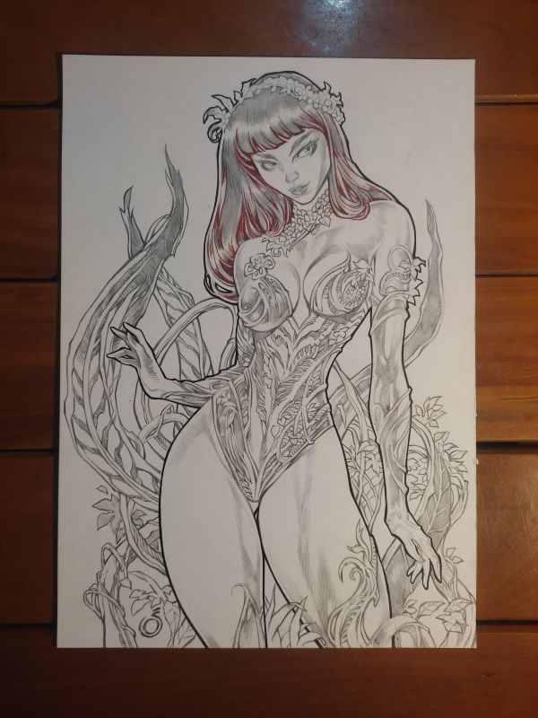 Image for Poison Ivy
