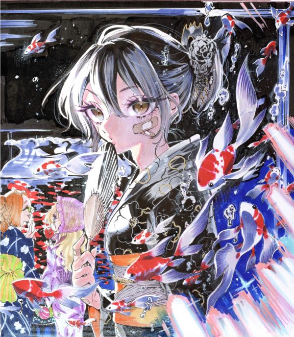 Image for Cassandra Cain by Sunao Saito