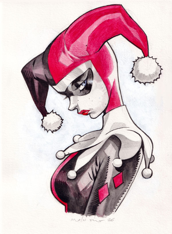Image for Classic Harley Quinn