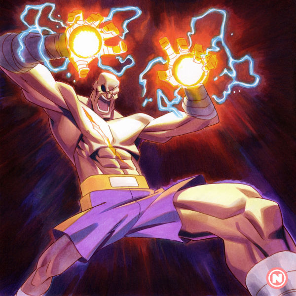Image for Sagat - Tiger Cannon