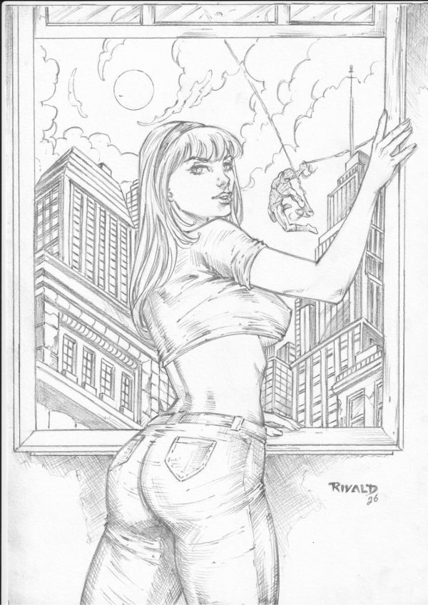 Image for gwen stacy