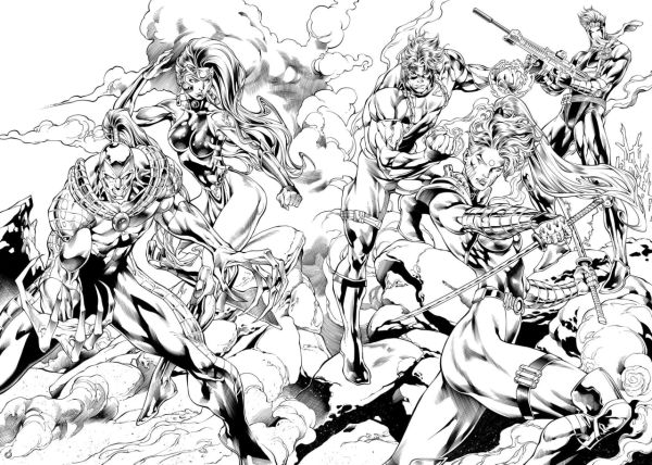 Image for Wild C.A.T.S