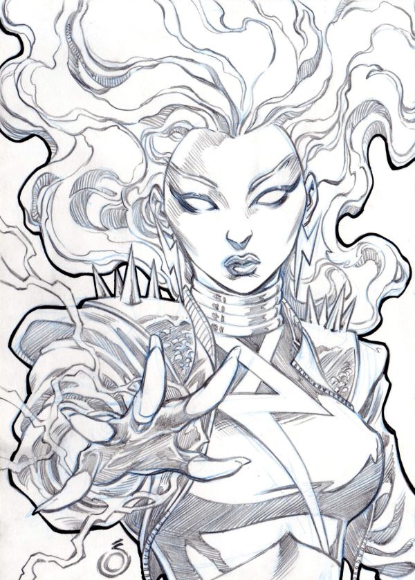 Image for Storm X-Men 