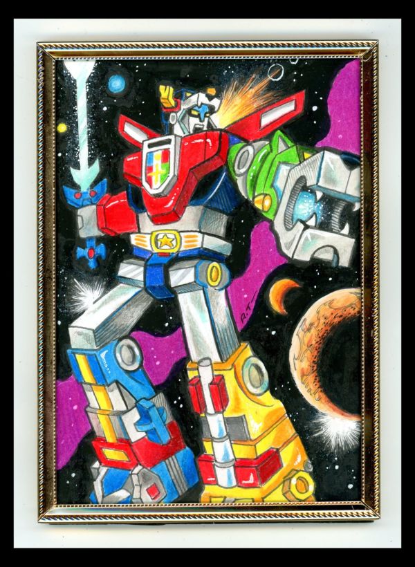 Image for VOLTRON, Defender of the Universe