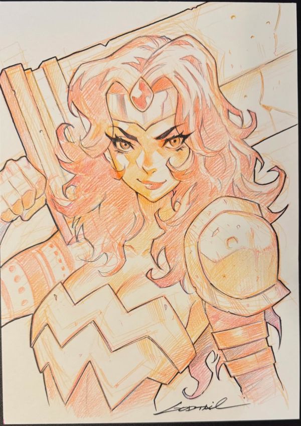 Image for Absolute Wonder Woman by Godtail