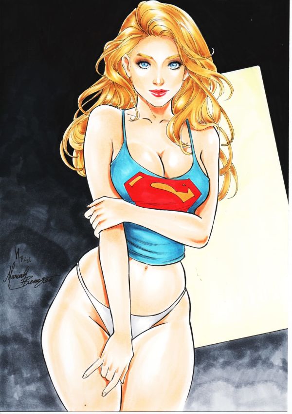 Image for Supergirl 9x12